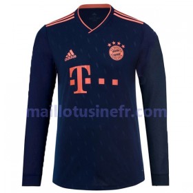 Maillot de Foot Bayern Munich Troisième 2019-20 Manches Longues